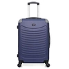 Image de - valise weekend congo 65 cm 4 roues - marine
