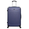 Image de - valise grand format congo 75 cm 4 roues - marine