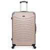 Image de - valise grand format congo 75 cm 4 roues - beige