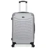 Image de - valise weekend congo 65 cm 4 roues - gris