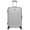 Image de - valise grand format congo 75 cm 4 roues - gris