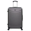 Image de - valise grand format congo 75 cm 4 roues - gris fonce