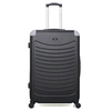 Image de - valise grand format congo 75 cm 4 roues - noir