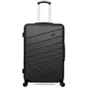 Image de - valise grand format abs tigre 4 roues 75 cm - noir