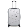 Image de - valise weekend amazone 65 cm 4 roues - gris