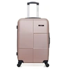 Image de bluestar - valise weekend miami 65 cm 4 roues - rose dore