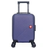 Image de - valise cabine xxs spiez 46 cm 4 roues - marine