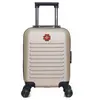 Image de - valise cabine xxs wil 46 cm 4 roues - beige