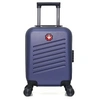 Image de - valise cabine xxs zurich 46 cm 4 roues - marine
