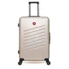 Image de - valise grand format abs zurich 4 roues 75 cm - beige