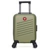 Image de - valise cabine xxs zurich 46 cm 4 roues - kaki