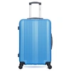 Image de - valise weekend lipari 65 cm 4 roues - bleu