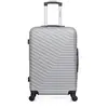 Image de - valise weekend abs lena 65 cm - gris