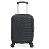 Image de - valise cabine xxs lena 46 cm 4 roues - noir
