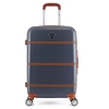 Image de - valise weekend walter 65 cm 4 roues - gris fonce