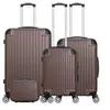 Image de - set de 4 abs tage-c 4 roues - marron
