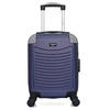 Image de - valise cabine xxs congo 46 cm 4 roues - marine