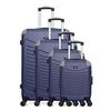 Image de - set de 4 abs congo-m 4 roues - marine