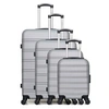 Image de - set de 4 abs renoso-m 75 cm 4 roues - gris