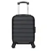 Image de - valise cabine xxs abs renoso 46 cm 4 roues - noir