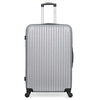 Image de - valise grand format carpates 75 cm 4 roues - gris