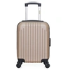 Image de - valise cabine xxs carpates 46 cm 4 roues - beige