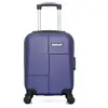 Image de bluestar - valise cabine xxs miami 46 cm 4 roues - marine