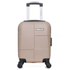 Image de bluestar - valise cabine xxs miami 46 cm 4 roues - beige