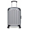 Image de bluestar - valise cabine xxs madrid 46 cm 4 roues - gris