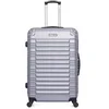 Image de Valise Bluestar grand format abs lima 4 roues 75 cm - violet dore