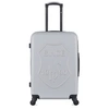 Image de - valise weekend damon 65 cm 4 roues - gris