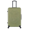 Image de - valise grand format abs damon 4 roues 75 cm - kaki
