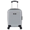 Image de Valise Bluestar cabine xxs abs brazilia 4 roues 46 cm - gris