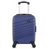 Image de - valise cabine xxs tigre 46 cm 4 roues - marine