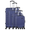 Image de Ensemble de 4 valises rigides Tigre-M, marine -