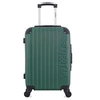 Image de bluestar - valise cabine bucarest 55 cm 4 roues - vert fonce