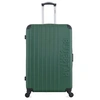 Image de bluestar - valise grand format bucarest 75 cm 4 roues - vert fonce