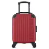 Image de - valise cabine xxs porter 46 cm 4 roues - bordeaux