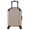 Image de - valise cabine xxs porter 46 cm 4 roues - beige