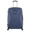 Image de bluestar - valise grand format garibaldi 75 cm 4 roues - marine