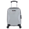 Image de Valise Bluestar cabine xxs abs garibaldi 4 roues 46 cm - gris