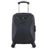Image de Valise cabine bluestar - xxs abs garibaldi 4 roues 46 cm - noir