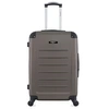 Image de Valise weekend bluestar abs opera 4 roues 65 cm - marron