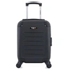 Image de Valise cabine bluestar xxs abs opera 4 roues - noir
