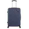 Image de bluestar - valise weekend cite 65 cm 4 roues - marine