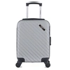 Image de bluestar - valise cabine xxs cite 46 cm - gris
