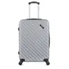 Image de Valise Bluestar weekend abs cite 65 cm - gris