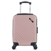 Image de bluestar - valise cabine xxs cite 46 cm - rose dore