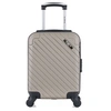 Image de bluestar - valise cabine xxs cite 46 cm - beige