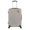 Image de Valise weekend bluestar - abs cite 65 cm - beige